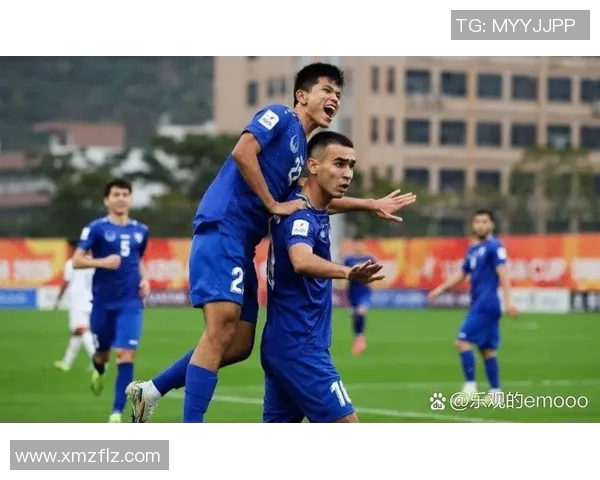 亚青赛精彩对决乌兹别克与韩国争夺晋级名额的激烈战斗